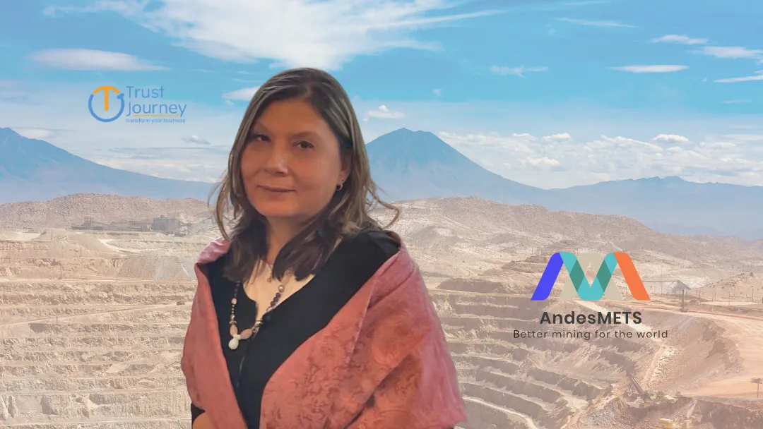 Trust Journey se asocia a AndesMETS