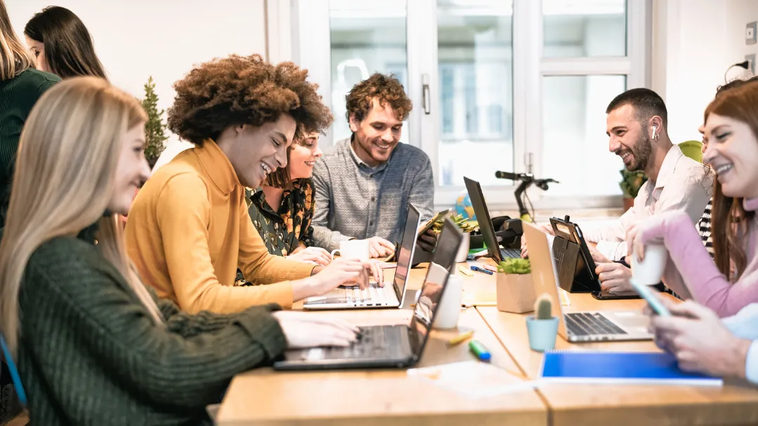 Aprendizaje para el futuro: cómo crear equipos de trabajo más adaptables