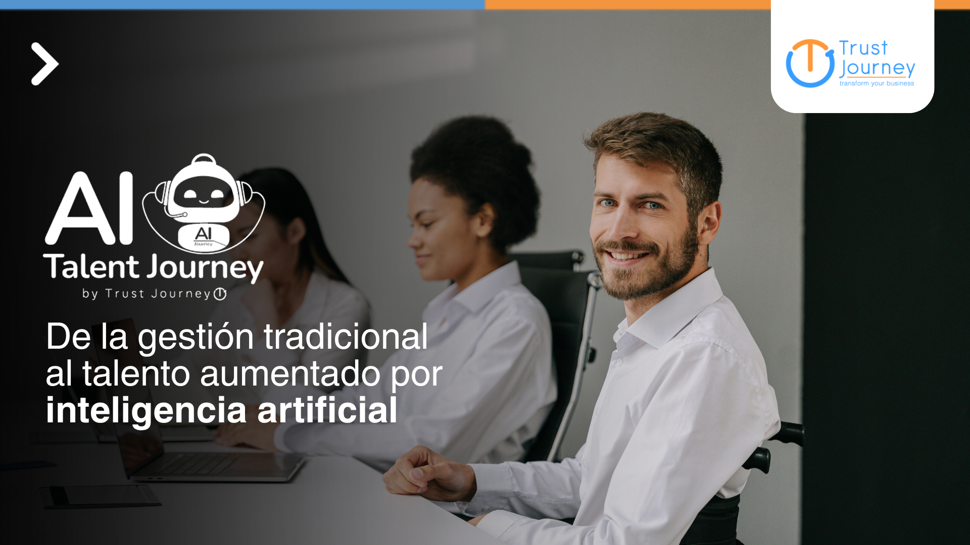 AI Talent Journey On HR Assist