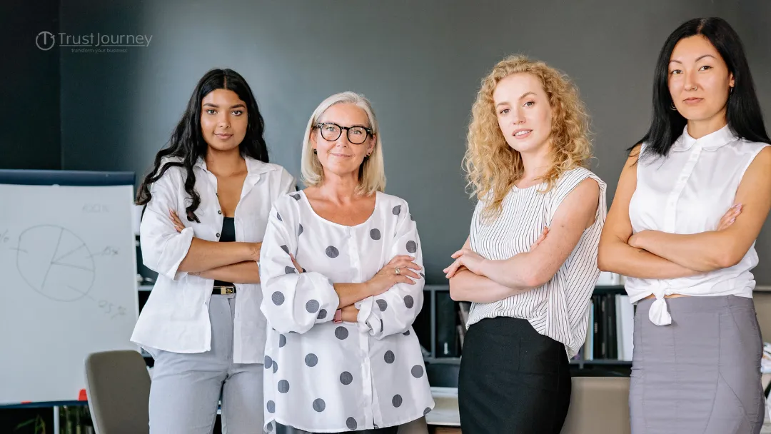 Mujeres líderes: consejos profesionales para ascender y prosperar en tu carrera