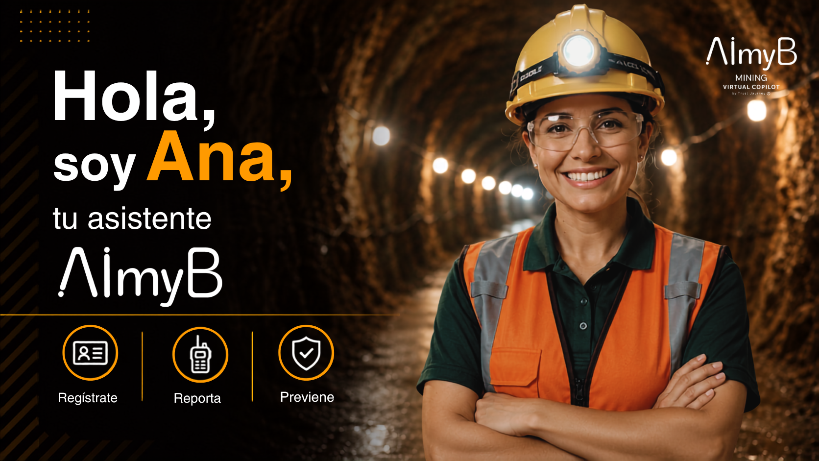 Conociendo a Ana Mining